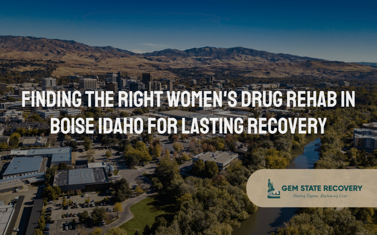 women's drug rehab in Boise Idaho