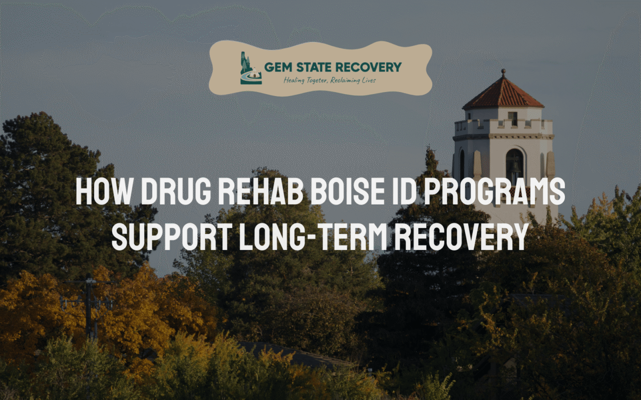 drug rehab Boise ID