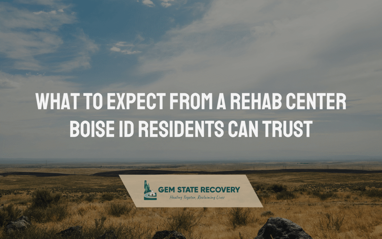 rehab center Boise ID