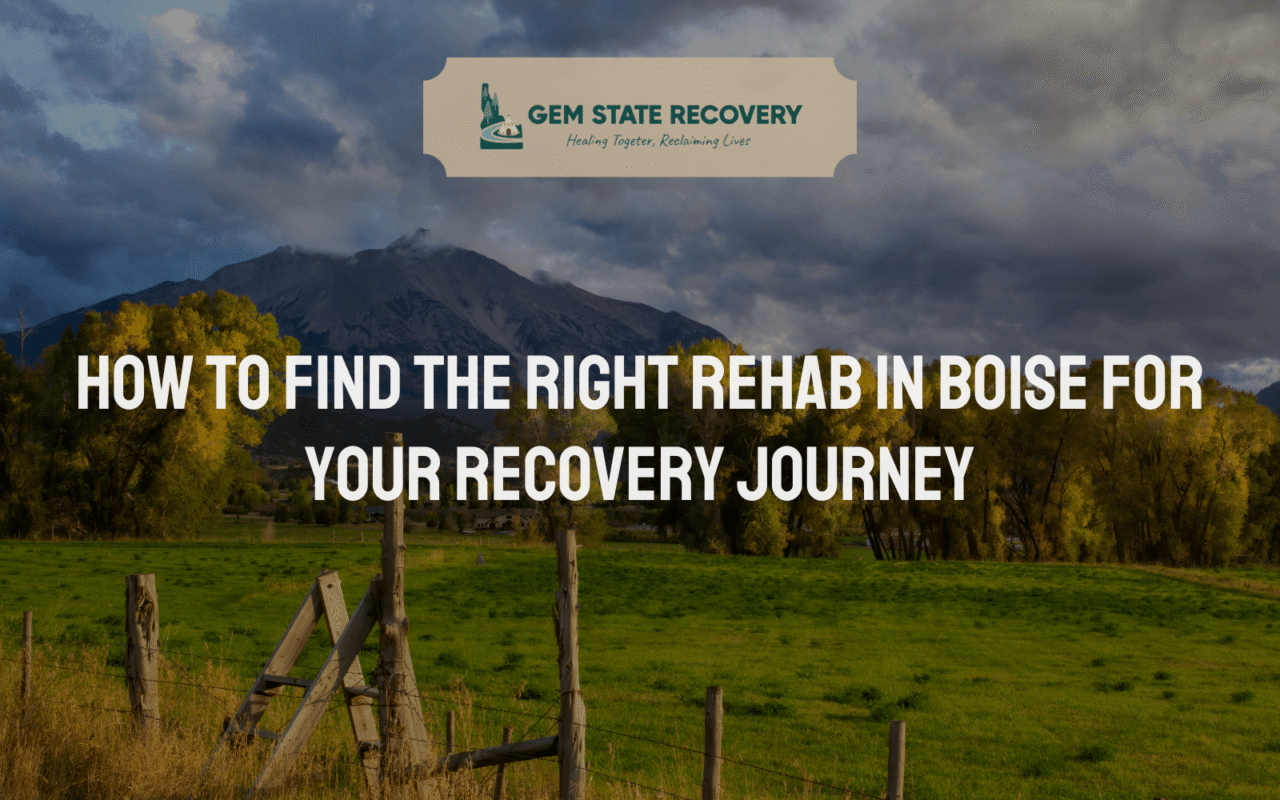 rehab in Boise