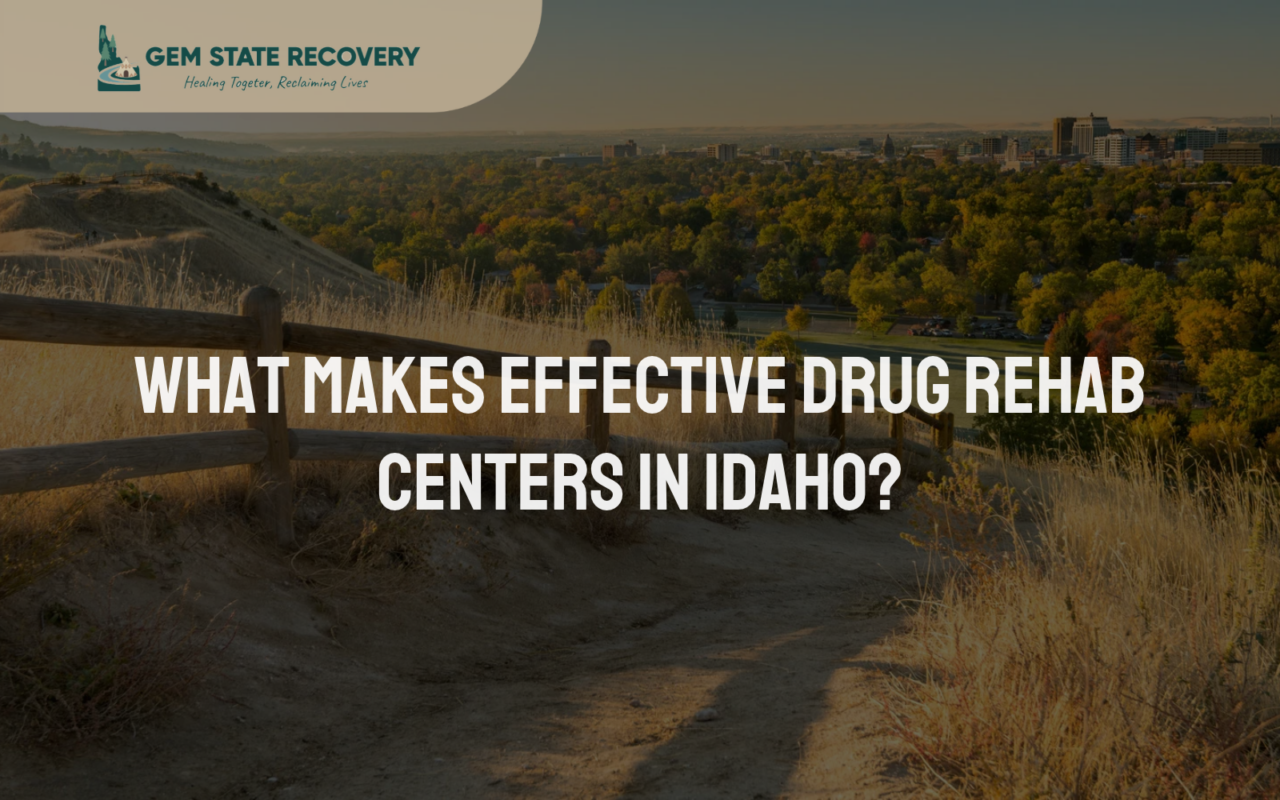 Drug Rehab Centers in Idaho