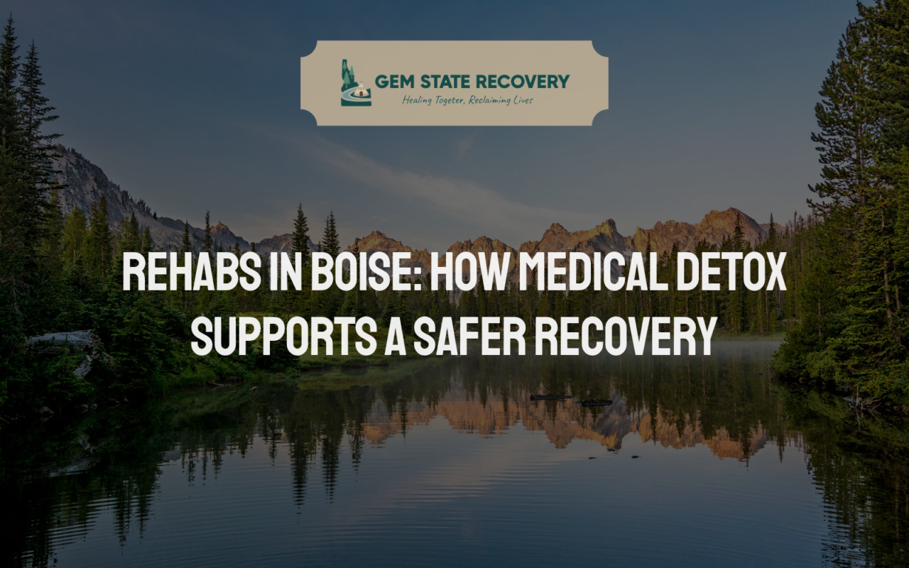 Rehabs in Boise