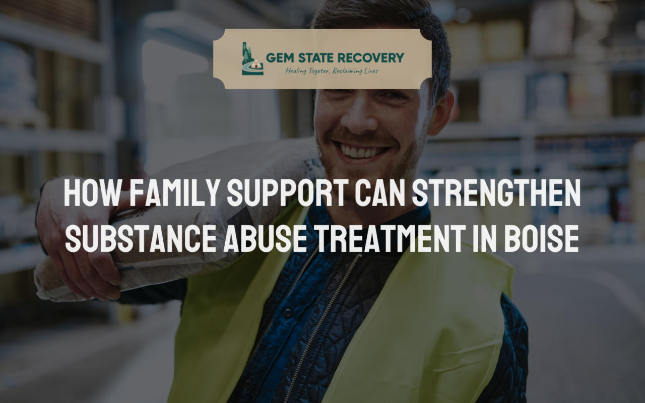 Substance Abuse Treatment in Boise