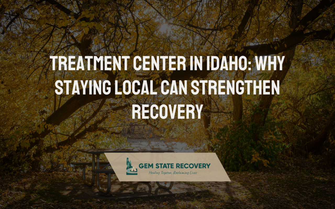Treatment Center in Idaho