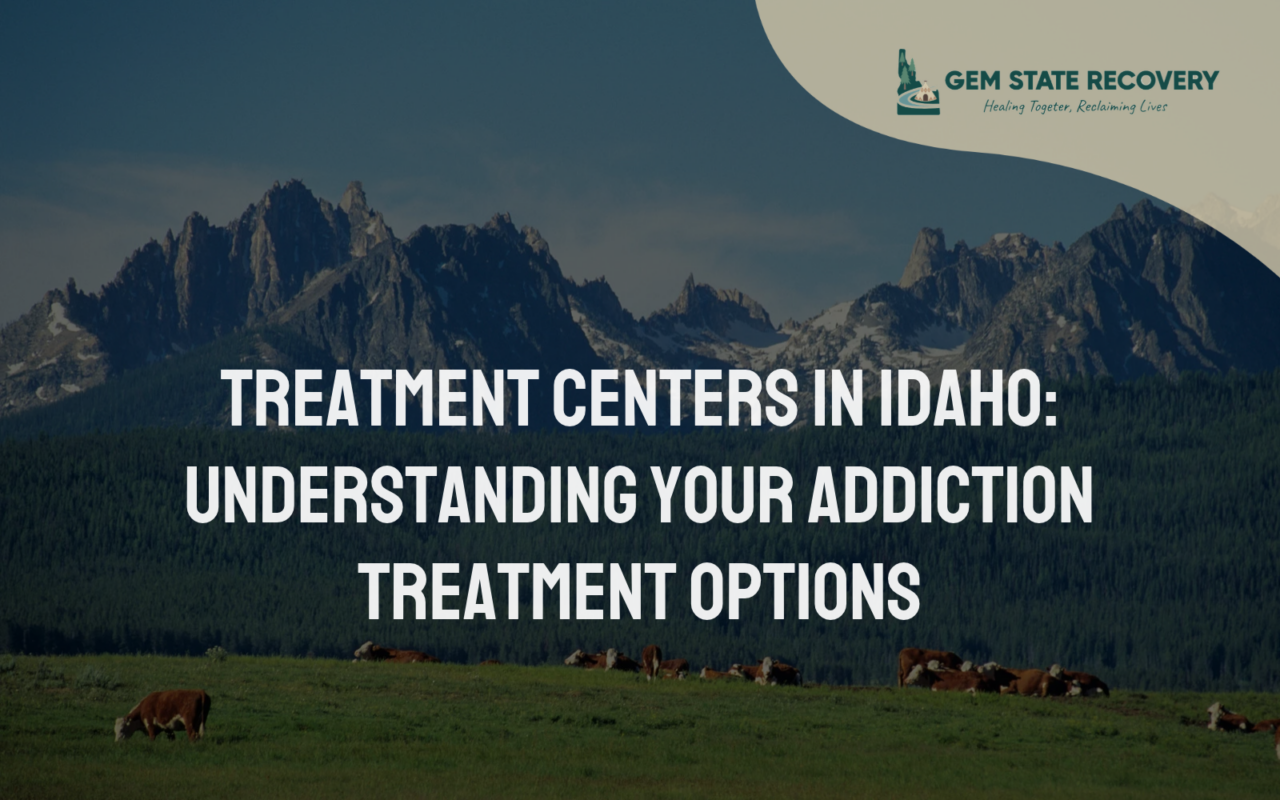 Treatment Centers in Idaho