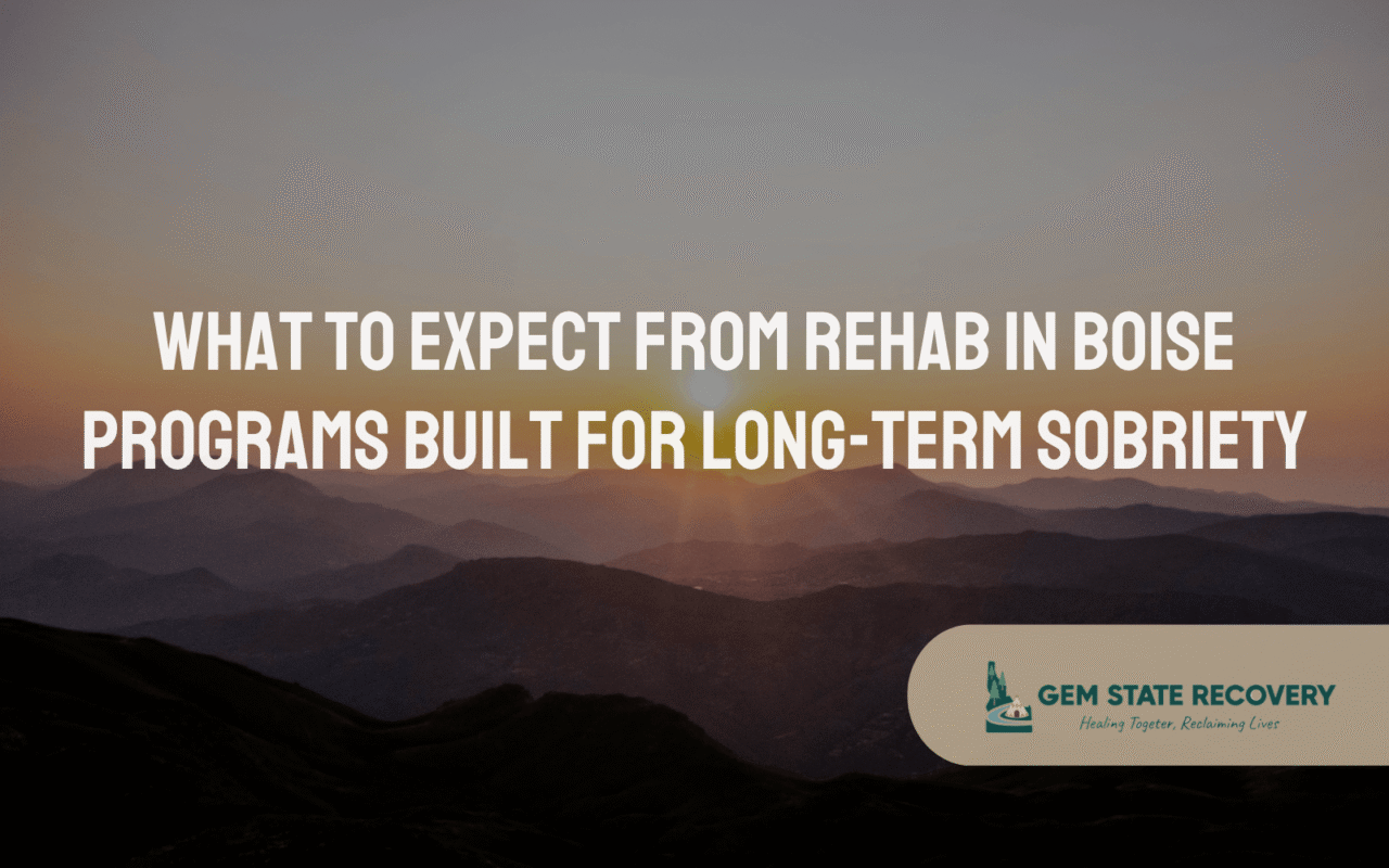 rehab in Boise
