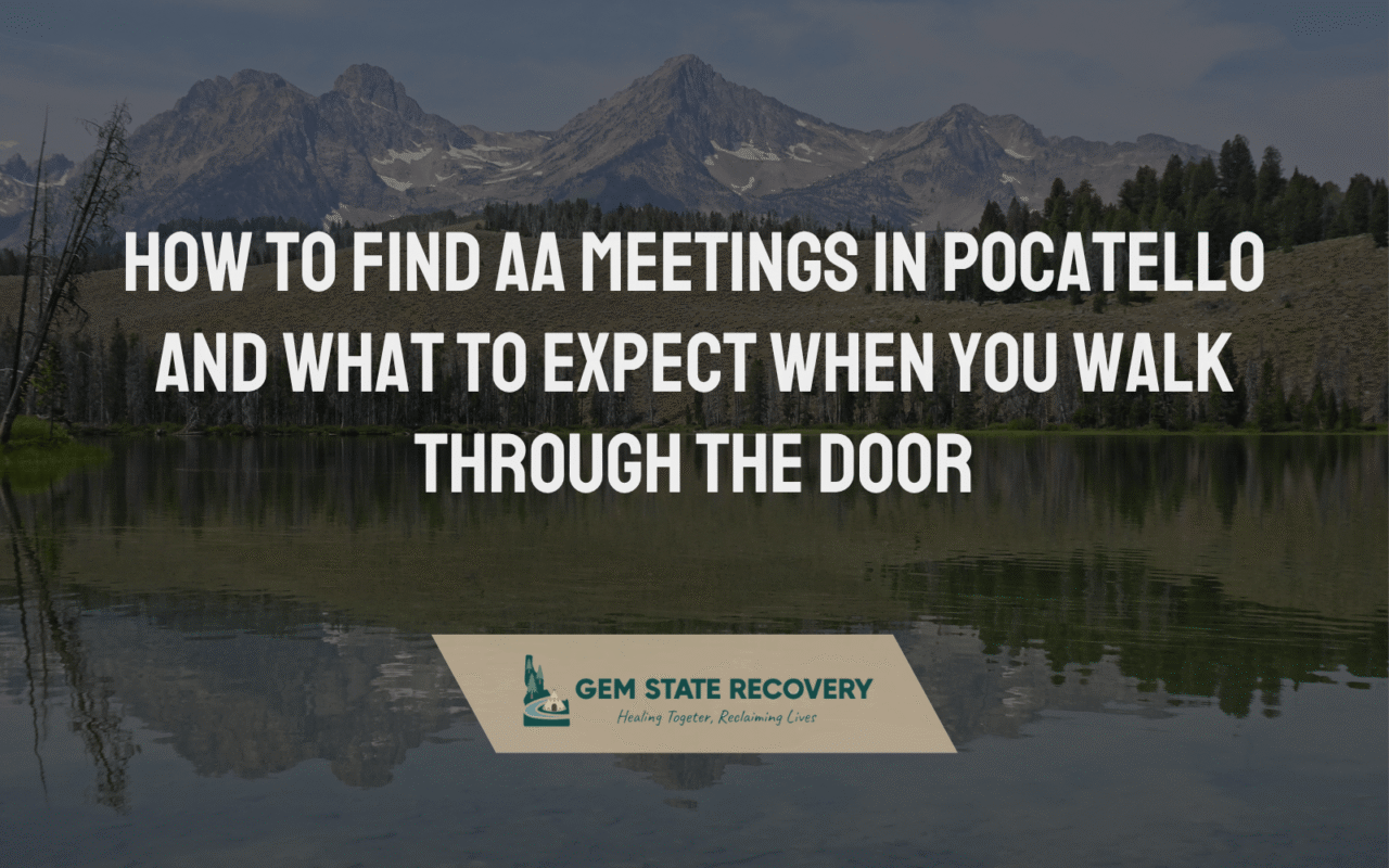 AA Meetings in Pocatello