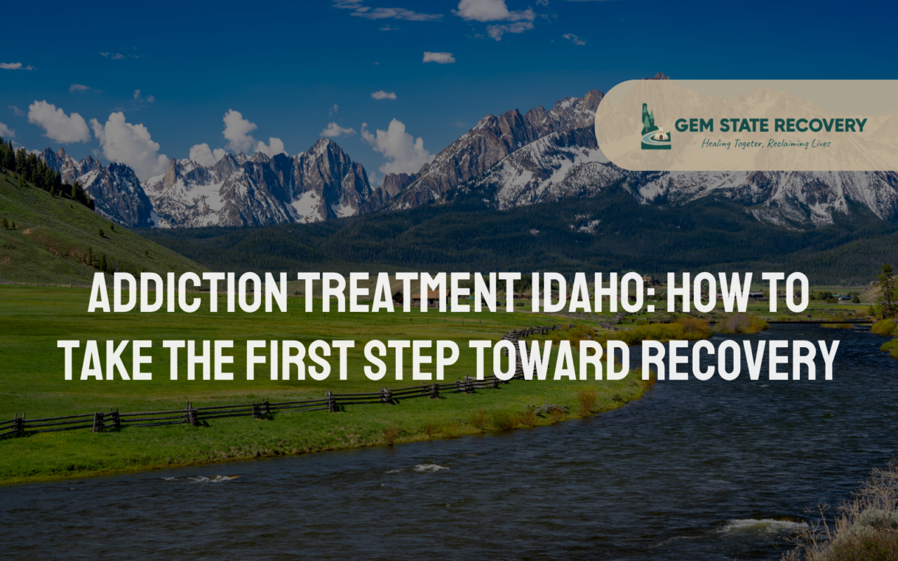 Addiction Treatment Idaho