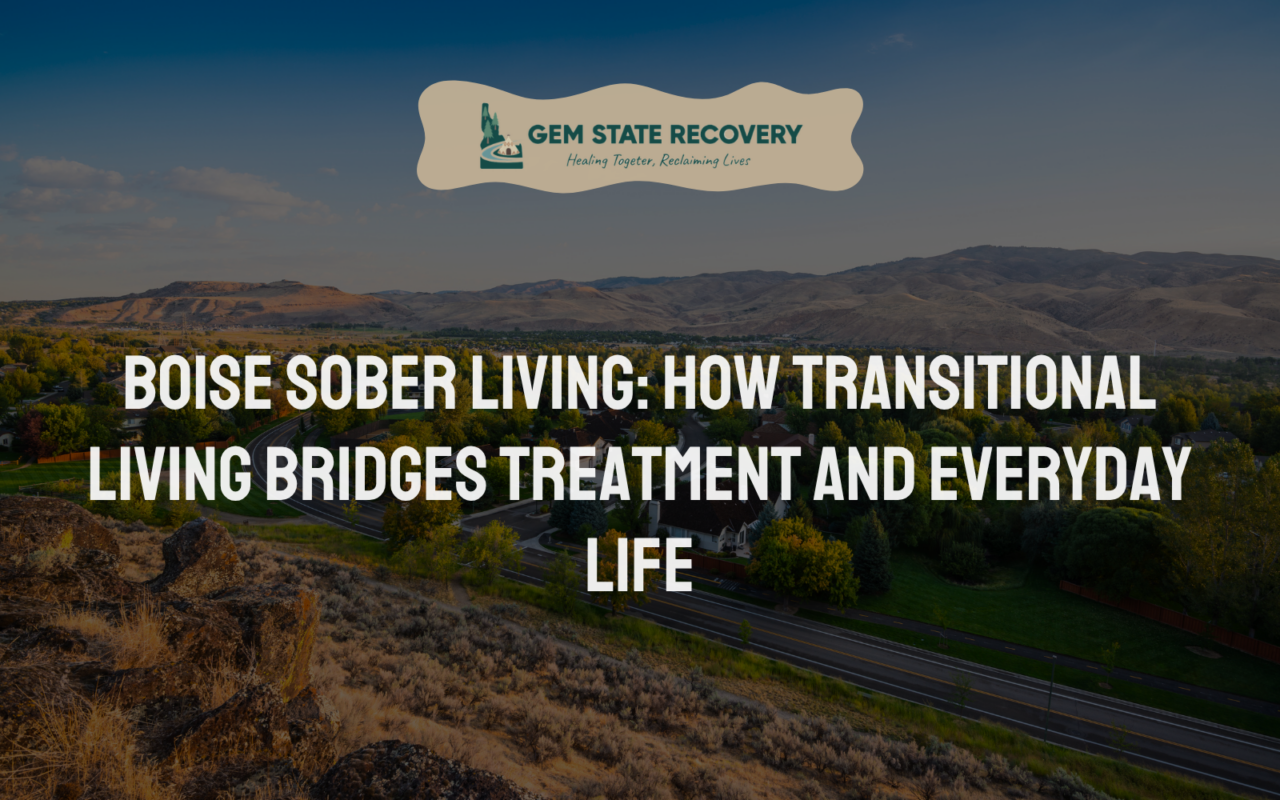 Boise Sober Living