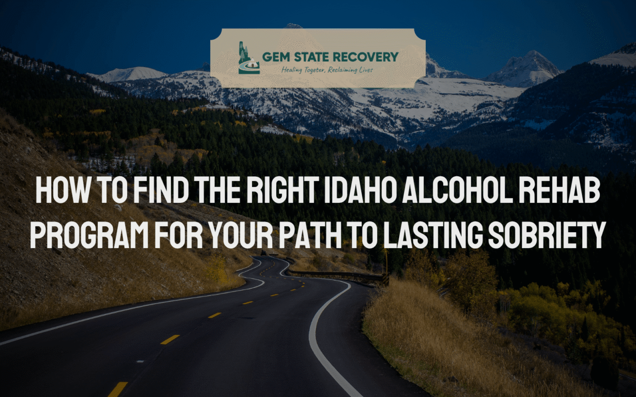 Idaho alcohol rehab